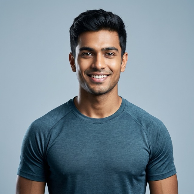 Arjun S.